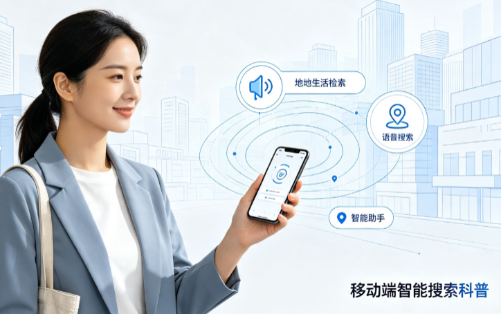 白银区浅析 GEO 优化与 AI 优化如何重塑移动端手机搜索使用习惯