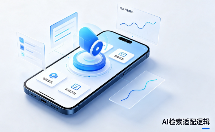 白银区AI 优化赋能 GEO 体系，详解手机智能指令与企业线上曝光新思路