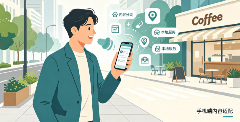 白银区深度解析手机端 GEO 与 AI 优化协同逻辑，兼顾用户检索体验与企业线上传播
