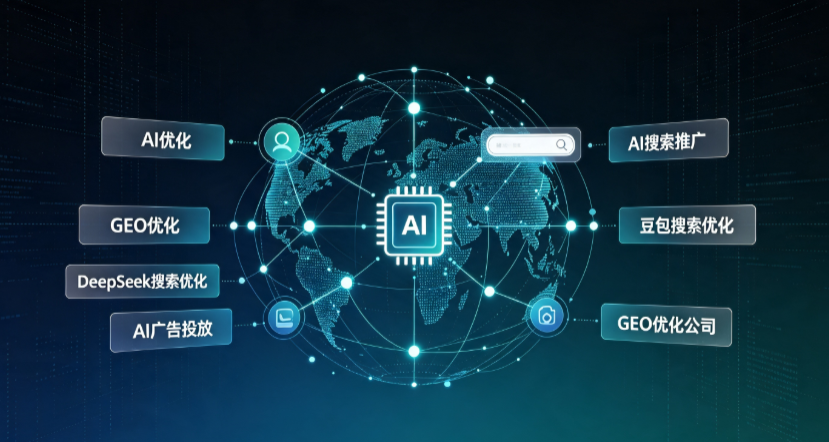 白银区AI 搜索营销赛道持续升温，GEO 优化成为企业数字化布局新方向
