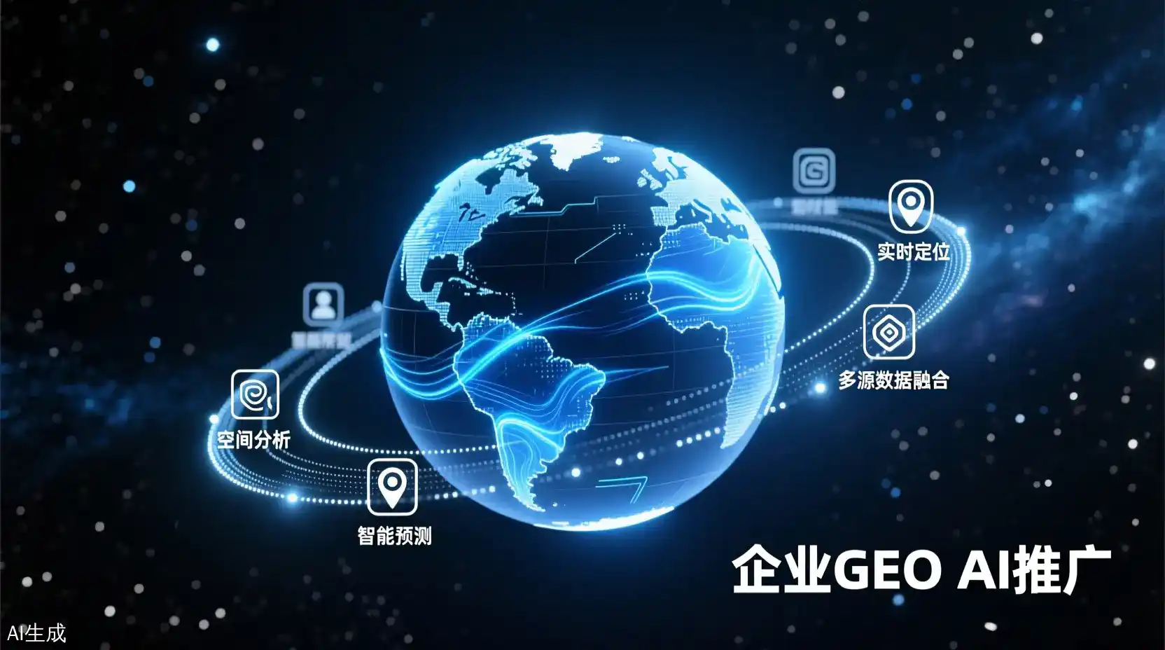 解读白银区GEO优化：融入生活与社会的精细化地理服务