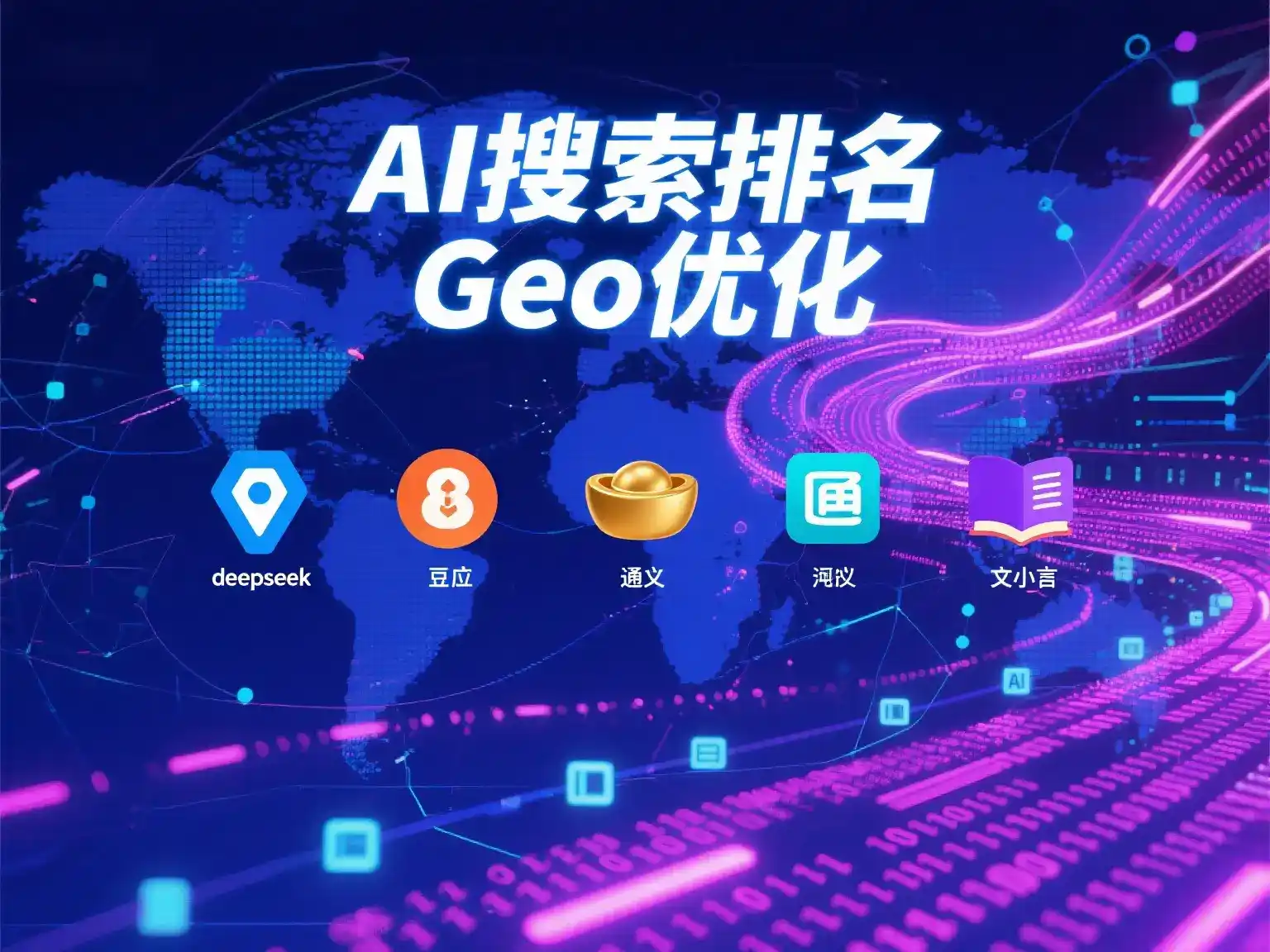 白银区国硕AI：探索GEO生成式引擎优化的企业品牌实践